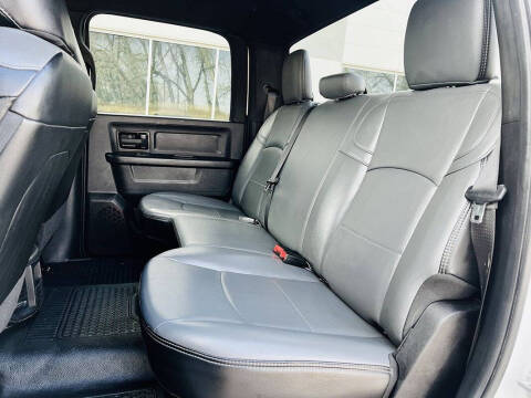 2023 RAM 2500 Tradesman