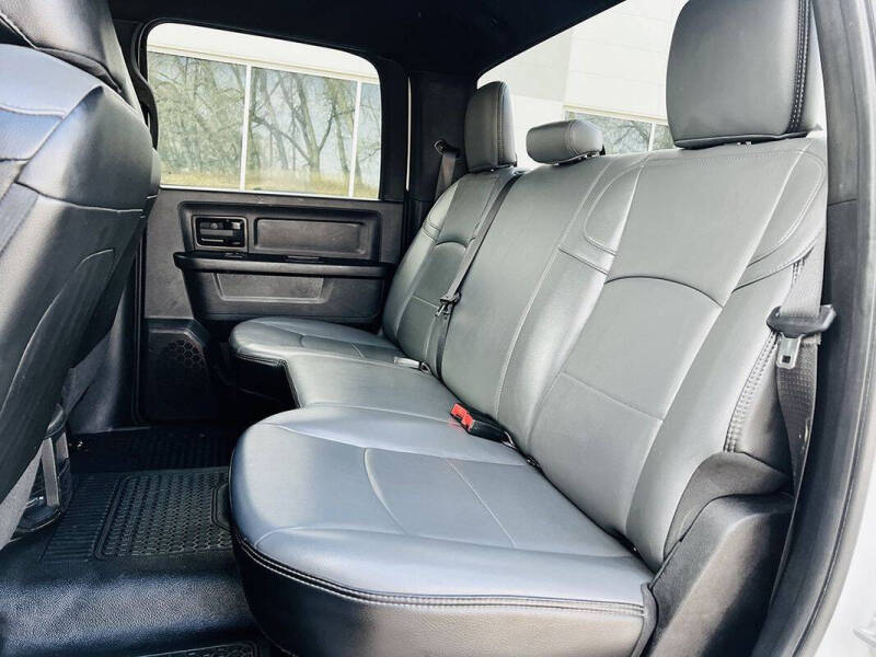 2023 RAM 2500 Tradesman