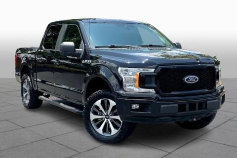 2019 Ford F-150 for sale at CU Carfinders in Norcross GA
