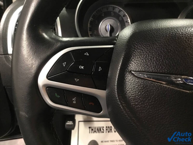 2018 Chrysler 300 Touring