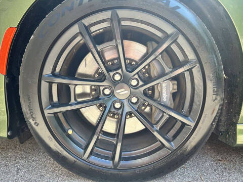 2019 Dodge Charger R/T Scat Pack