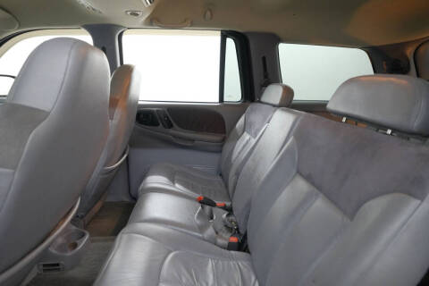 1998 Dodge Durango