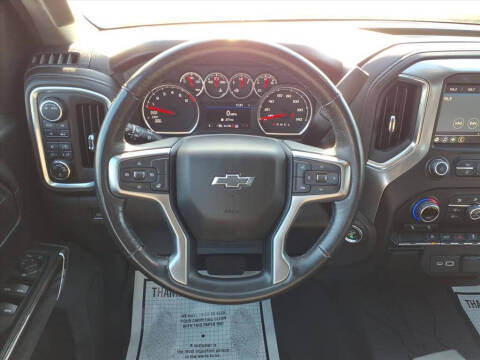 2022 Chevrolet Silverado 1500 Limited