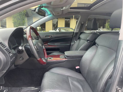 2009 Lexus GS 350