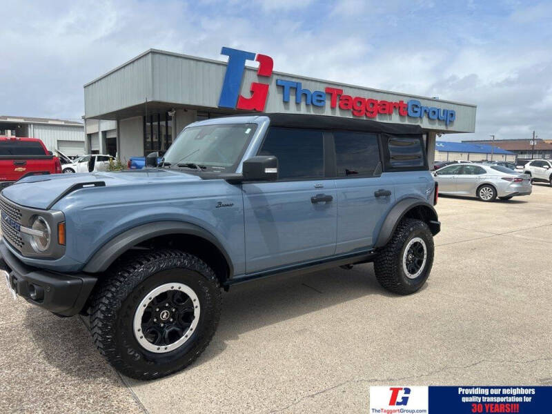 2023 Ford Bronco