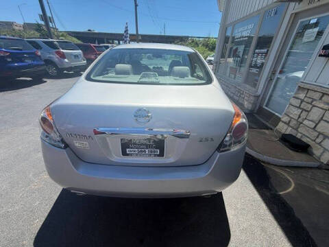 2012 Nissan Altima 2.5 S