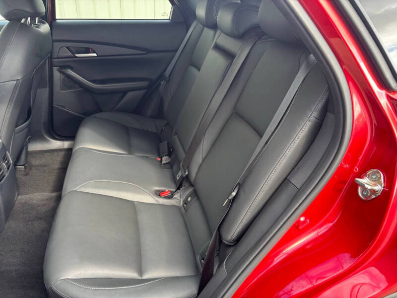 2025 Mazda CX-30 2.5 S Select Sport