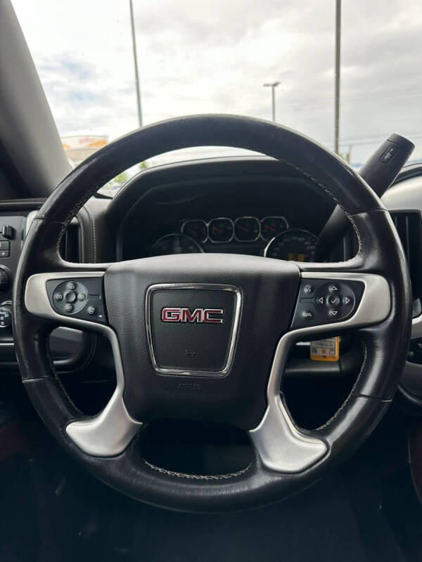 2018 GMC Sierra 1500