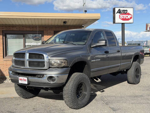 2005 Dodge Ram 2500 SLT
