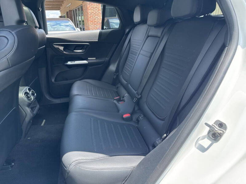 2025 Mercedes-Benz GLC GLC 300 4MATIC
