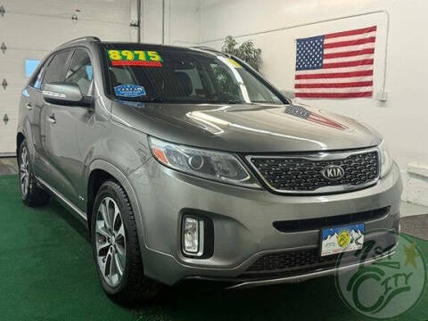 2014 Kia Sorento SX