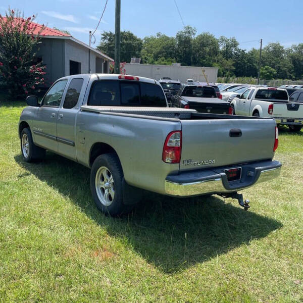 2006 Toyota Tundra SR5