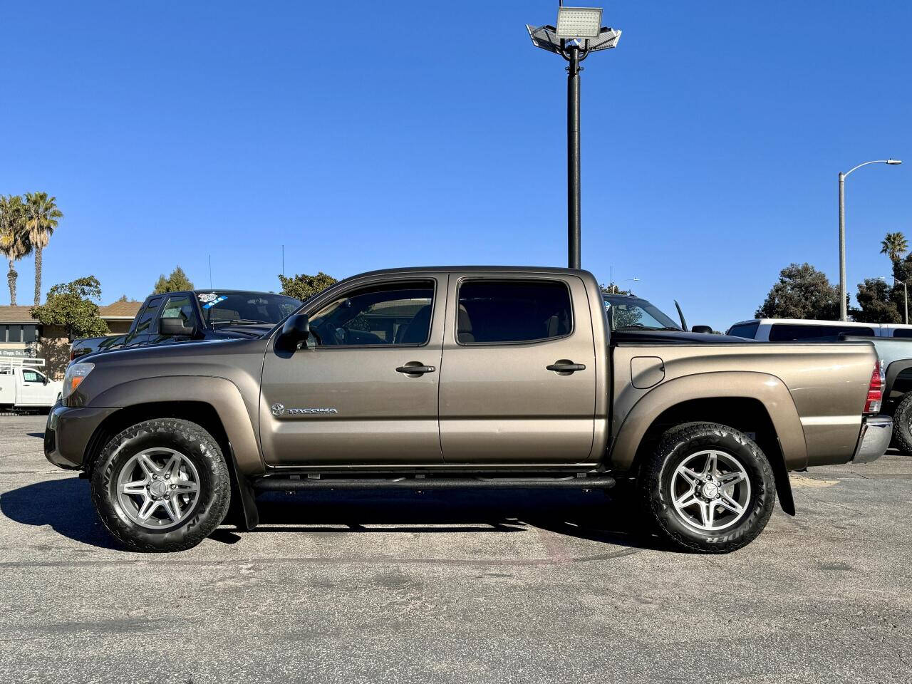 2013 Toyota Tacoma for sale at Best Buy Motors in Signal Hill, CA