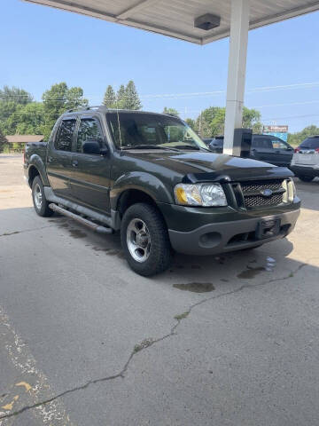 2003 Ford Explorer Sport Trac