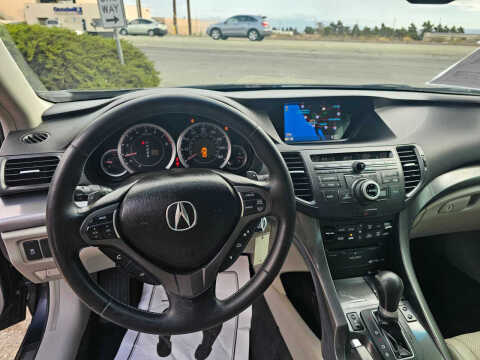 2011 Acura TSX