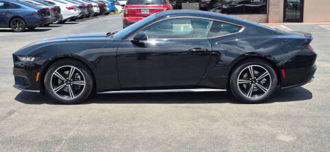 2024 Ford Mustang