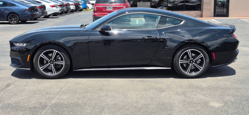 2024 Ford Mustang