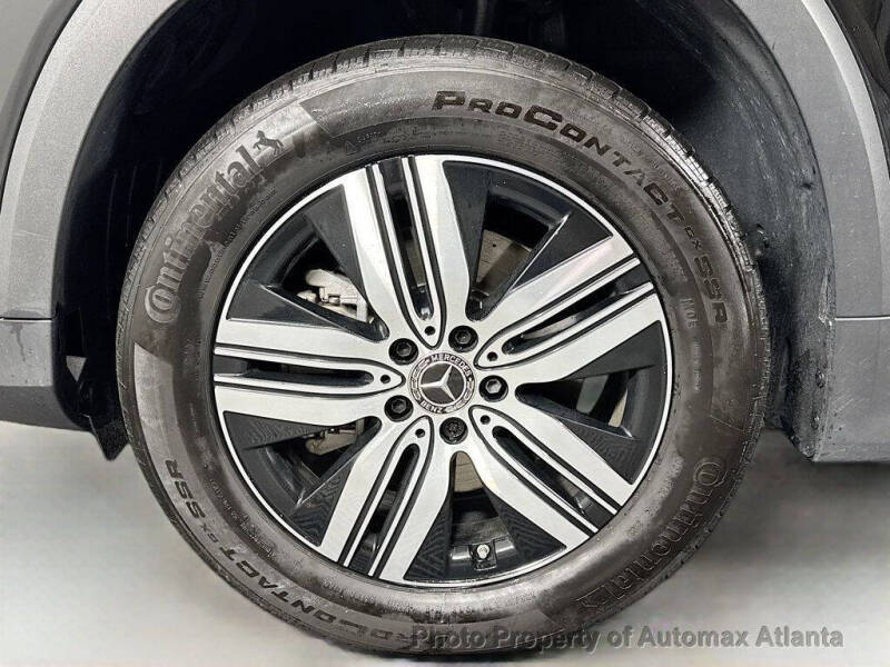 2023 Mercedes-Benz EQB EQB 250+