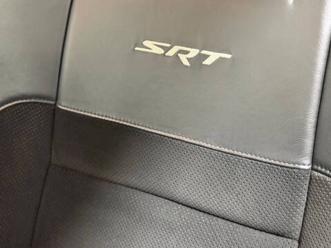 2017 Jeep Grand Cherokee SRT