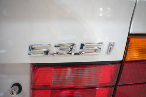 1993 BMW 5 Series 535i