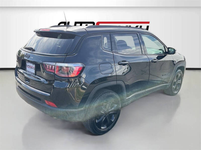 2020 Jeep Compass Altitude