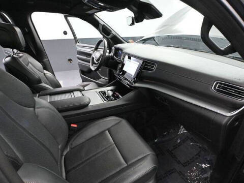 2023 Jeep Wagoneer L Series II