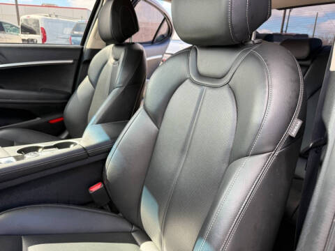 2023 Genesis G70 2.0T
