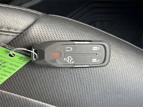 2020 Chevrolet Silverado 2500HD