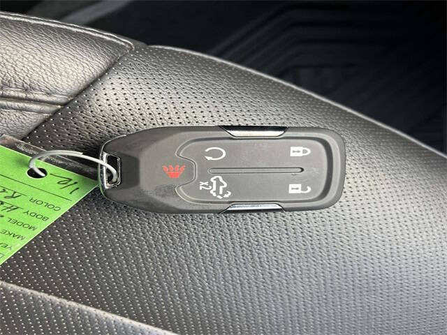 2020 Chevrolet Silverado 2500HD