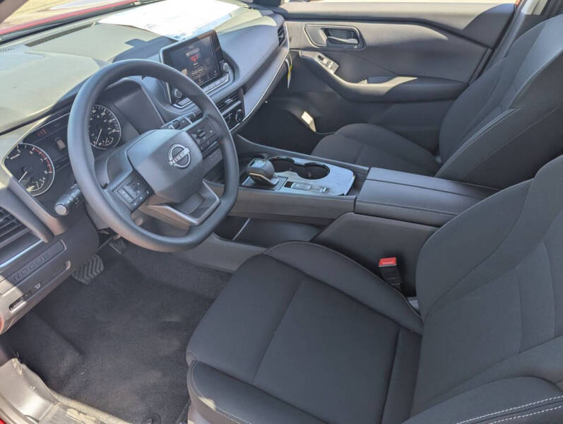 2026 Nissan Rogue S