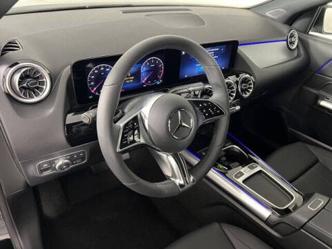 2025 Mercedes-Benz GLA GLA 250 4MATIC