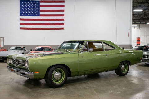 1969 Plymouth Roadrunner