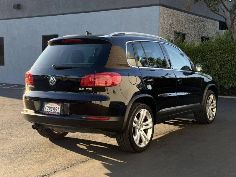 2013 Volkswagen Tiguan