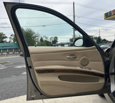 2008 BMW 3 Series 328xi