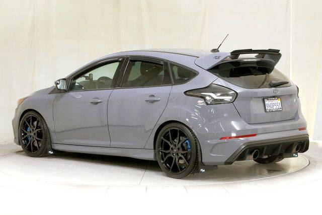 2017 Ford Focus RS