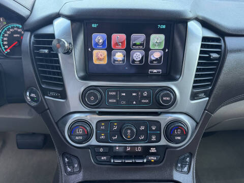 2017 Chevrolet Suburban Premier