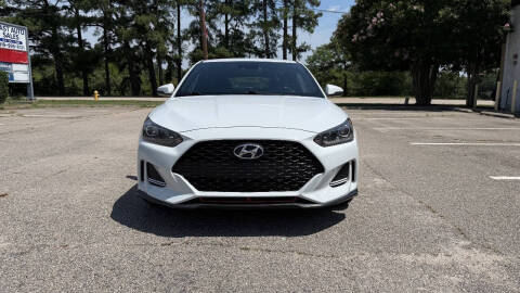 2019 Hyundai Veloster Turbo 1.6T