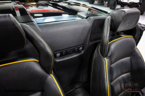 2008 Lamborghini Gallardo Spyder