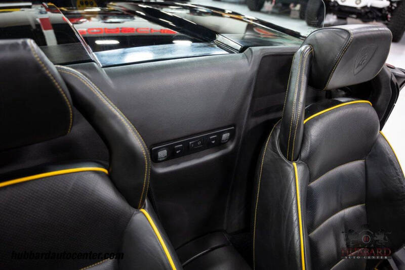 2008 Lamborghini Gallardo Spyder