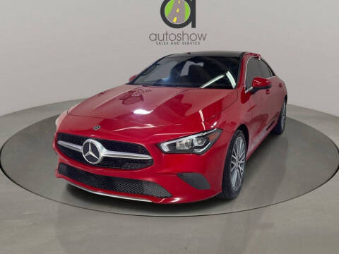 2020 Mercedes-Benz CLA CLA 250