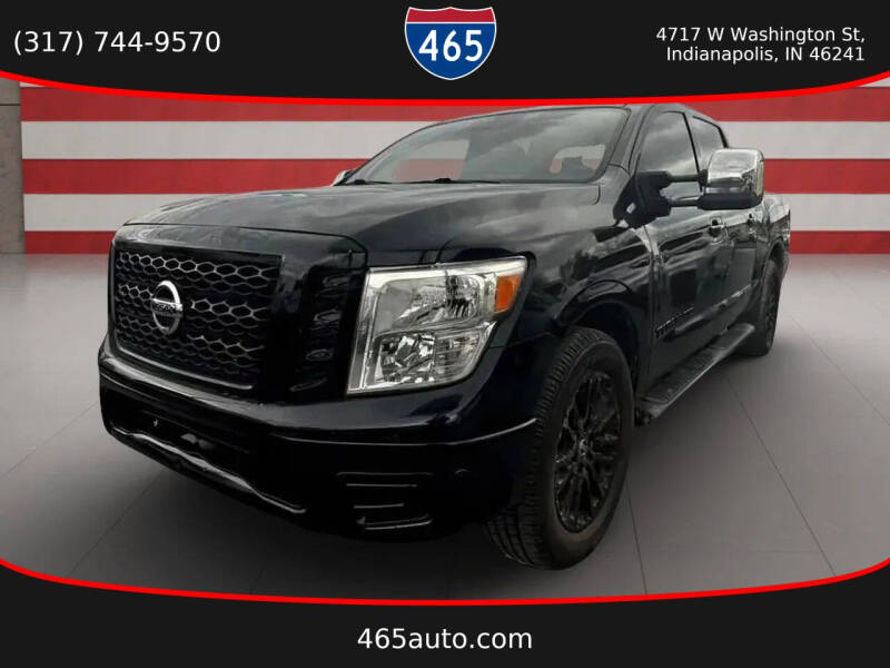 2018 Nissan Titan