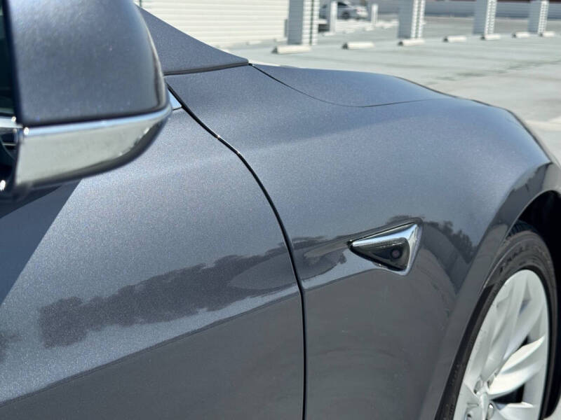 2017 Tesla Model S
