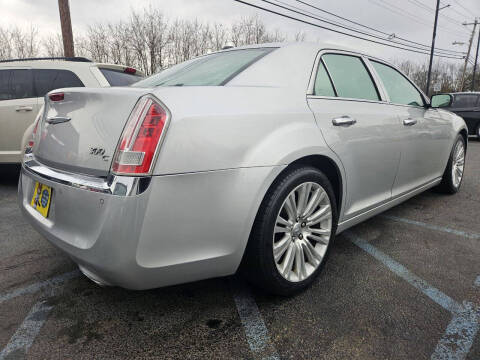 2012 Chrysler 300 C