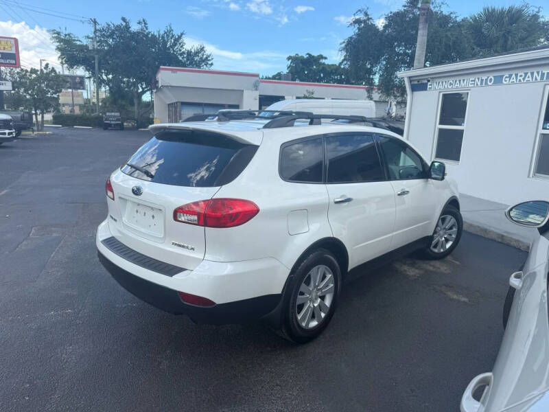 2009 Subaru Tribeca Ltd. 5-Pass.