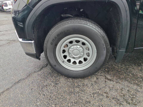 2025 GMC Sierra 1500