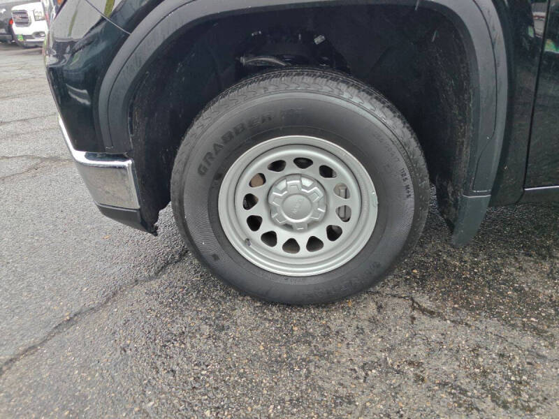 2025 GMC Sierra 1500