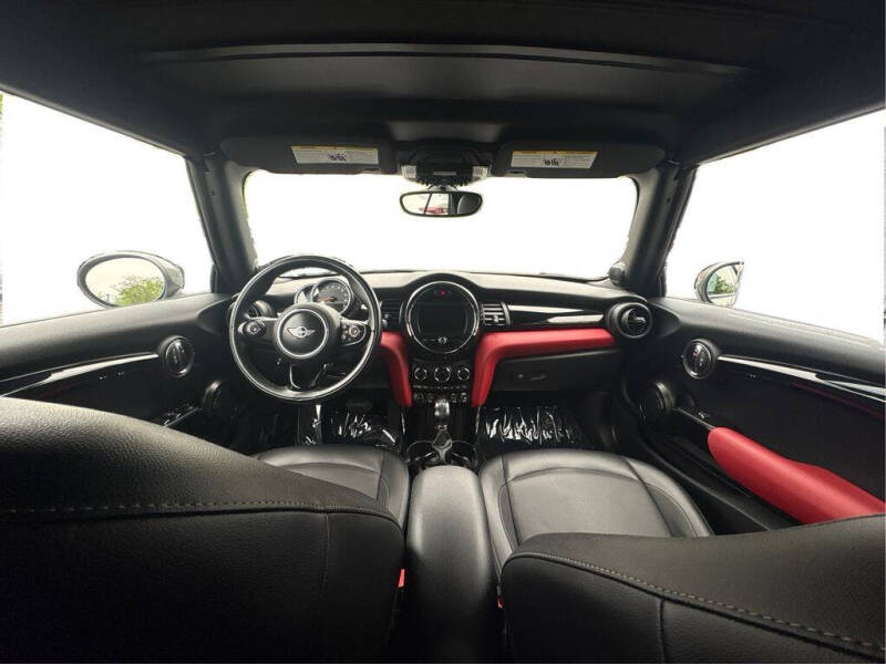 2018 MINI Convertible Cooper
