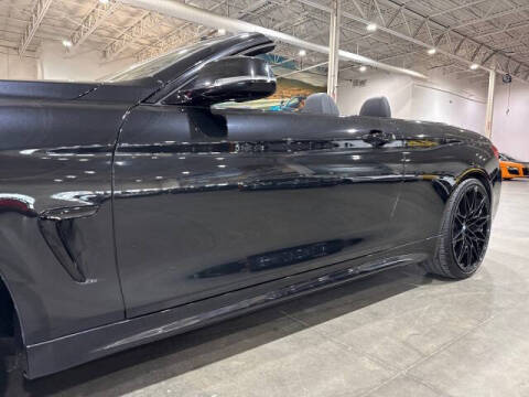 2017 BMW 4 Series 430i