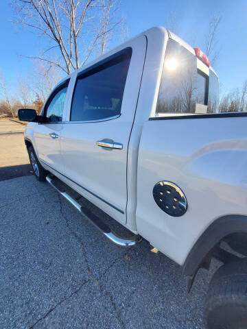 2017 GMC Sierra 1500 Denali