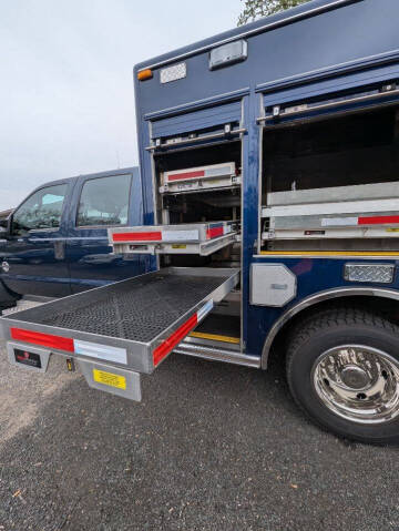 2013 Ford F-450 Super Duty